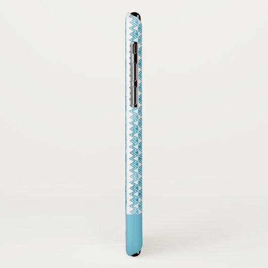 アフリカの女性 iPhone X ケース Case-Mate iPhoneケース (裏面/左)