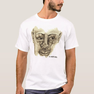 アフリカの女性 Tシャツ