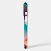 アフリカの女王ブラック・ヒストリー月間 Case-Mate iPhoneケース (裏面 / 左)