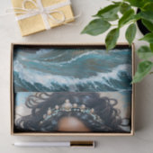 アフリカの女神ヤマヤ・アート 薄葉紙 (ギフト)