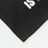 アフリカの子どもの男の子と女の子は私の独立記念日 フリースブランケット (角)