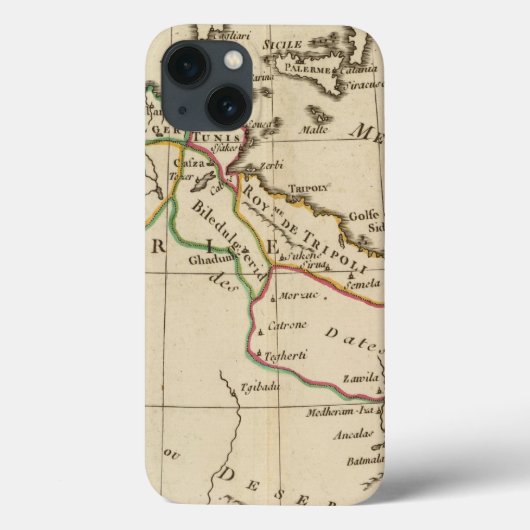 アフリカの学校 Case-Mate iPhoneケース (裏面)