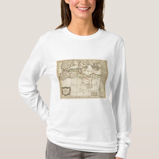 アフリカの学校 Tシャツ (正面)