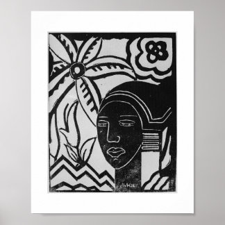 アフリカの幻想 ポスター