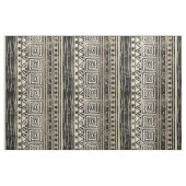 アフリカの幾何学的パターン ファブリック (ファットクウォーター)