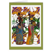 アフリカの庭の音楽 (正面)