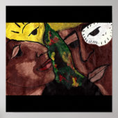 アフリカの愛 ポスター (正面)