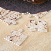 アフリカの拍車をかけられたカメ ジグソーパズル (側面)