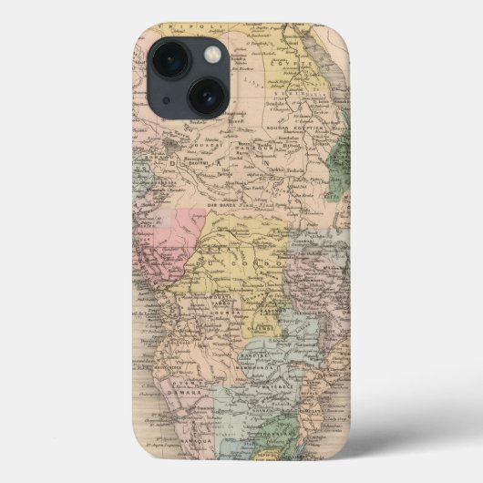 アフリカの政治 Case-Mate iPhoneケース (裏面)