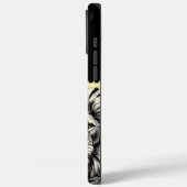 アフリカの文化と野生生物のブレンド Case-Mate iPhoneケース (裏面 / 左)