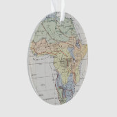 アフリカの文明 オーナメント (正面)