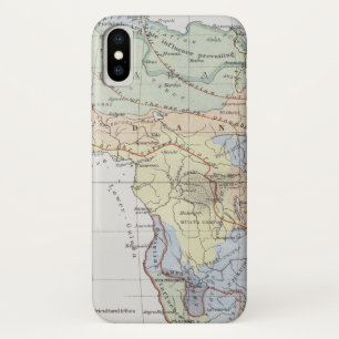 アフリカの文明 iPhone X ケース