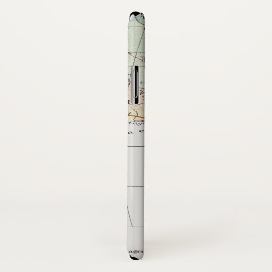 アフリカの文明 Case-Mate iPhoneケース (裏面/右)