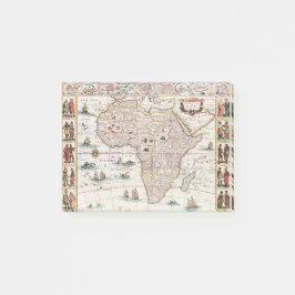 アフリカの新星説明(1690) by Willem Janszoon ポストイット