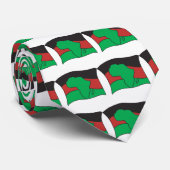 アフリカの旗 ネクタイ (ロール)