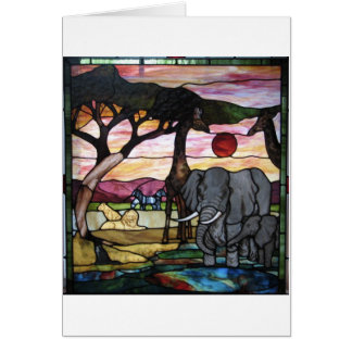 アフリカの景色