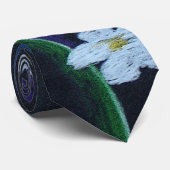 アフリカの月VIII ネクタイ (ロール)