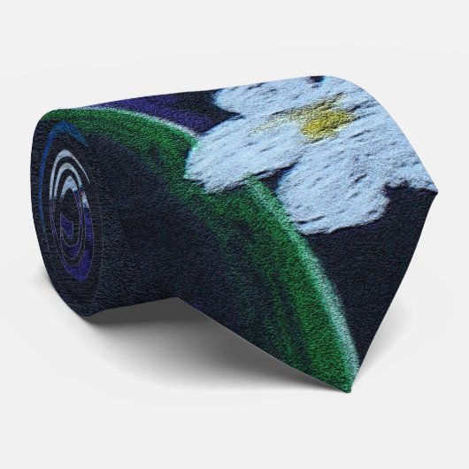 アフリカの月VIII ネクタイ (ロール)