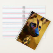 アフリカの杖セルバティコ ノートブック (内側)