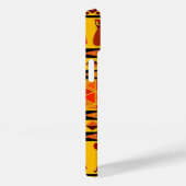 アフリカの歌 Case-Mate iPhoneケース (裏面 / 右)