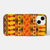 アフリカの歌 iPhoneケース (裏面横)