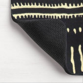 アフリカの民族のマウスパッド マウスパッド (コーナー)