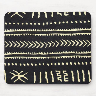 アフリカの民族のマウスパッド マウスパッド
