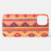 アフリカの水の色、パタ鮮やかーン Case-Mate iPhoneケース (裏面 (横))