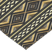 アフリカの泥テーブルランナー ショートテーブルランナー (コーナー)