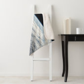 アフリカの海岸上空の熱帯低気圧台。 シェルパブランケット (インサイチュ)