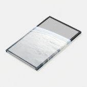 アフリカの海岸上空の熱帯低気圧台。 ポストイット (アングル)