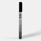 アフリカの海岸上空の熱帯低気圧台。 Case-Mate iPhoneケース (裏面 / 右)