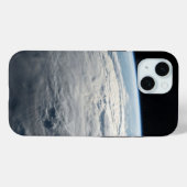 アフリカの海岸上空の熱帯低気圧台。 Case-Mate iPhoneケース (裏面 (横))