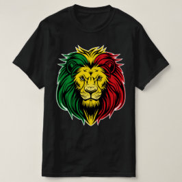 アフリカの王様Tシャツ Tシャツ