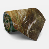 アフリカの男性のライオンデザイナータイ ネクタイ (ロール)