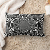 アフリカの異常なカラフルスタイリッシュゼブラ印刷 ランバークッション (ブランケット)