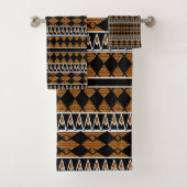 アフリカの精神を体験する バスタオルセット (インサイチュ)