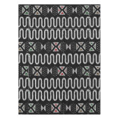 「アフリカの精神を呼び起こしなさい。 テーブルクロス (正面)