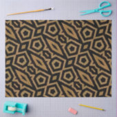 アフリカの繊維の分離組織 薄葉紙 (クラフト)