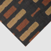 アフリカの繊維の切り離し紙 薄葉紙 (詳細)