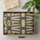 アフリカの繊維の切り離し紙 薄葉紙 (ギフト)