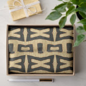 アフリカの繊維の切り離し紙 薄葉紙 (ギフト)