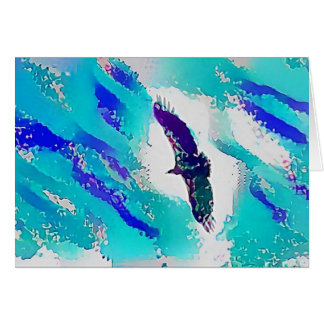 アフリカの肉食鳥