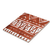 アフリカの芸術 タイル (側面)