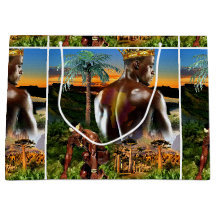 アフリカの若王