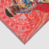 アフリカの若者とリズム 薄葉紙 (詳細)