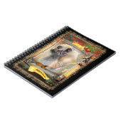 アフリカの表現 ノートブック (左側)