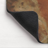 アフリカの角の衛星観測 マウスパッド (コーナー)