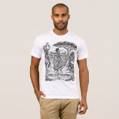 アフリカの誇り Tシャツ (正面フル)