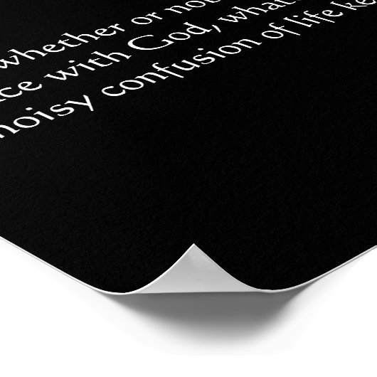 アフリカの象の群れをデシデラータにポスター ポスター (角)